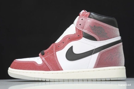 Hyperoad AIR TROPHY HIGH 1 JORDAN X OG ROOM 1106